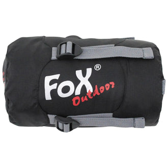 Extralight sleeping bag black