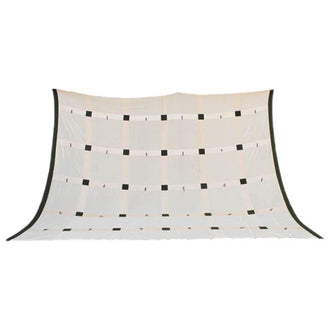 Tendalino originale britannico come nuovo, sabbia