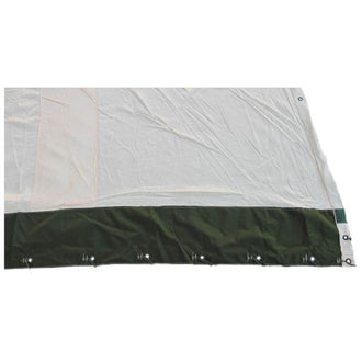 Tendalino originale britannico come nuovo, sabbia