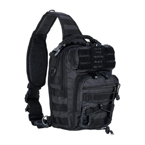 Tactical Black