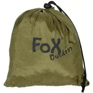 Fox Outdoor 55-20T LC-2 Shoulder Straps - Olive Drab - Military-Style Adjustable Pack Straps