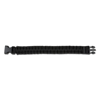 Survival Fallschirmleinen-Armband breit