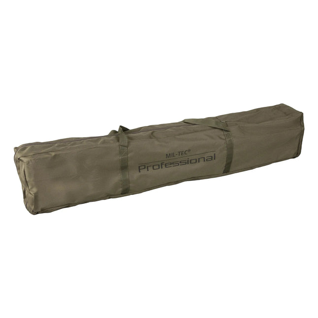 US Camp Bed aluminum frame 210 x 70 cm Gen. II