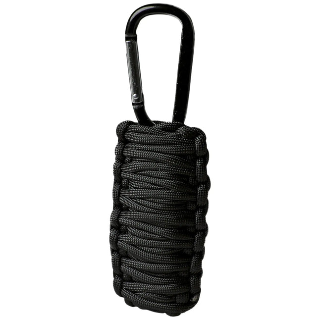 mil-tec-survival-kit-fallschirmleine-klein-schwarz-ansicht-1