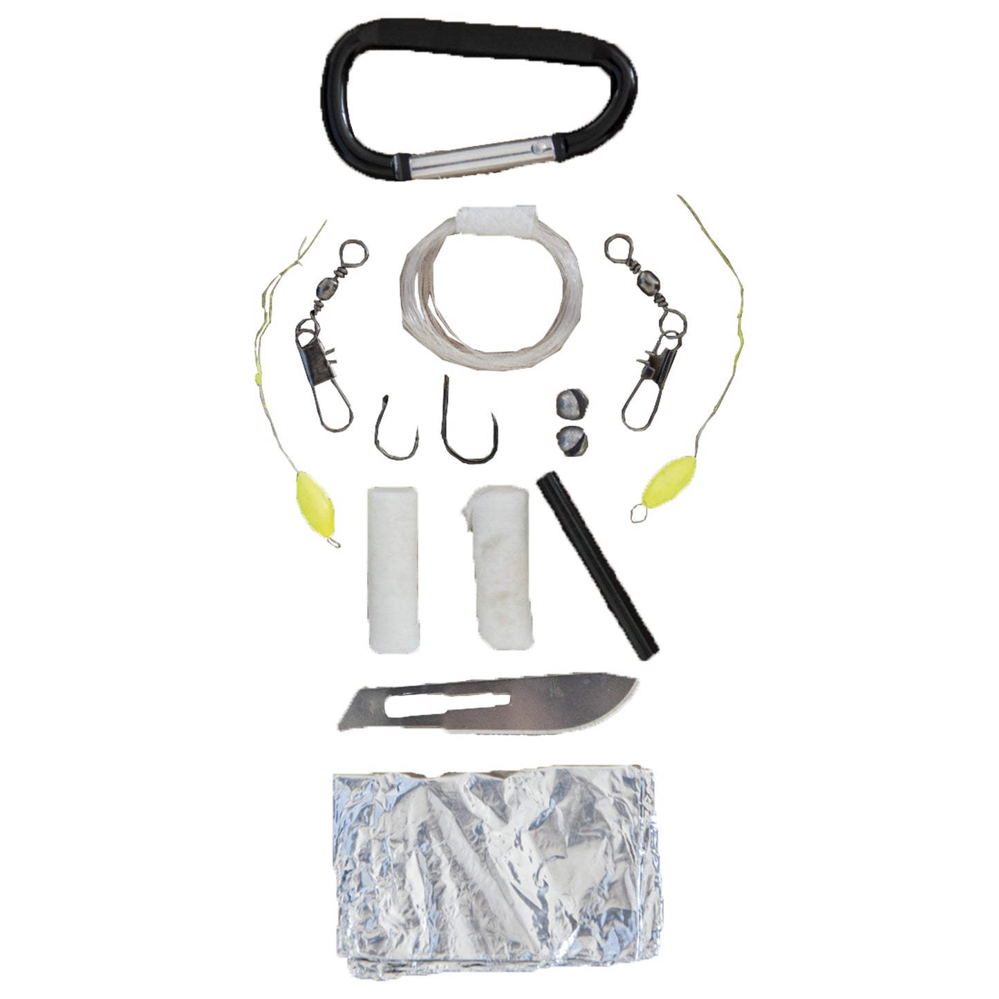 linea di paracadute Kit di sopravvivenza piccolo