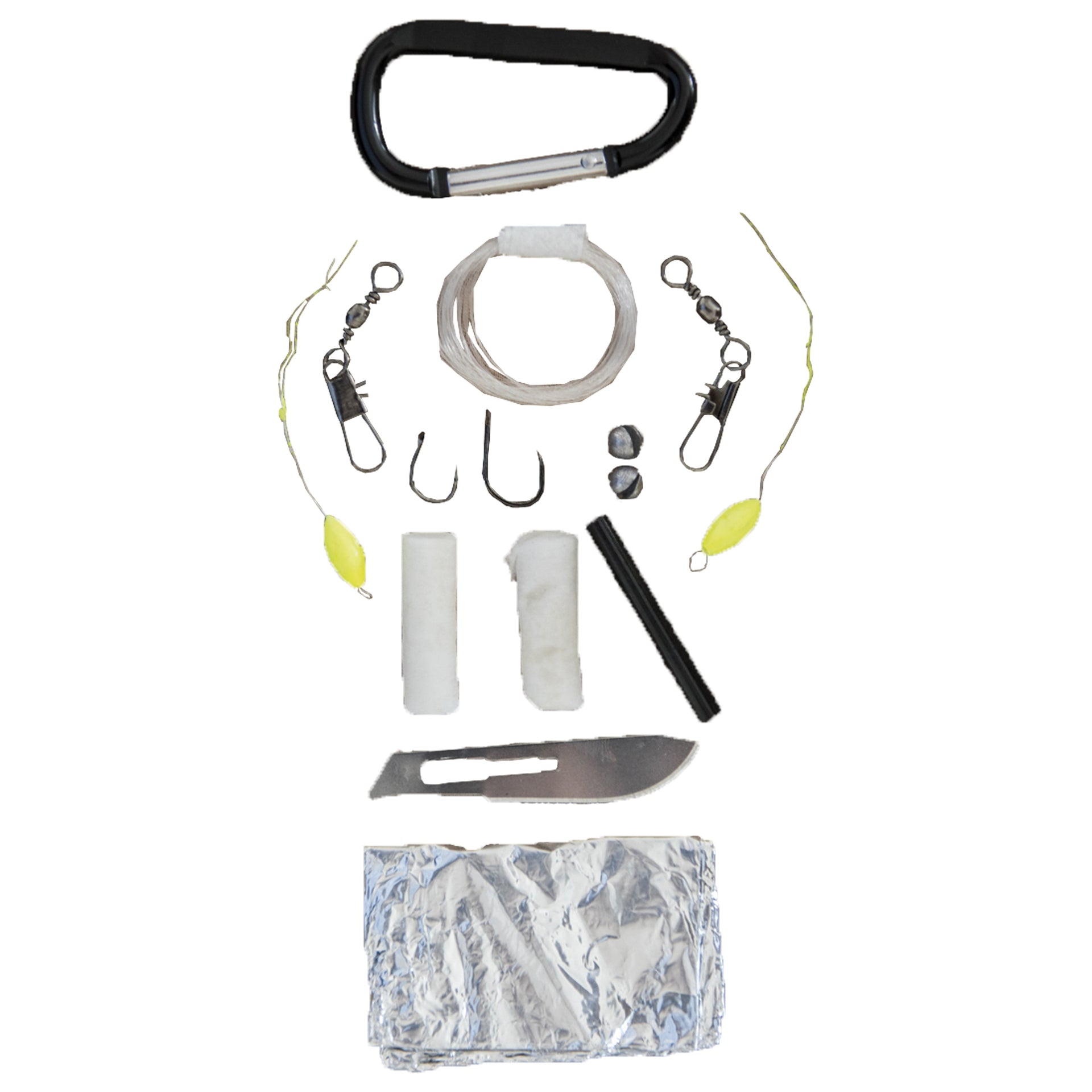 linea di paracadute Kit di sopravvivenza piccolo