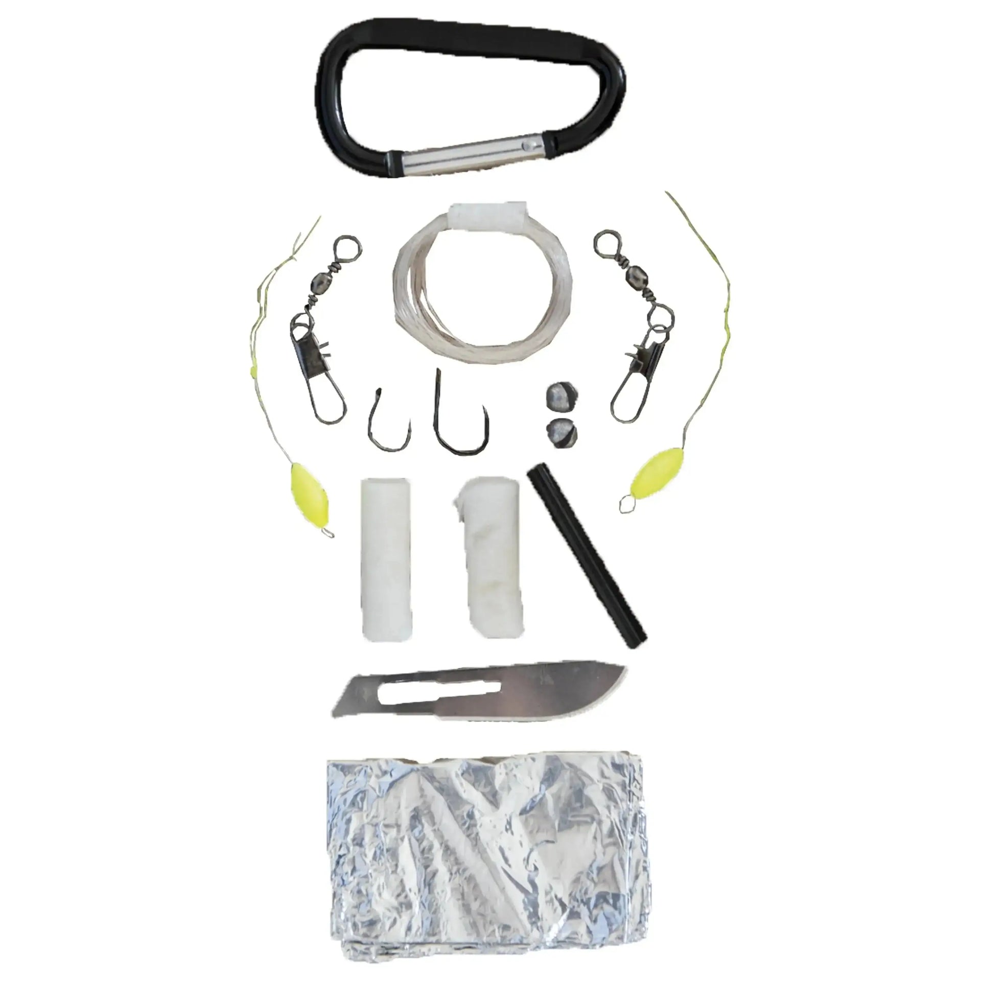 mil-tec-survival-kit-fallschirmleine-klein-schwarz-ansicht-2