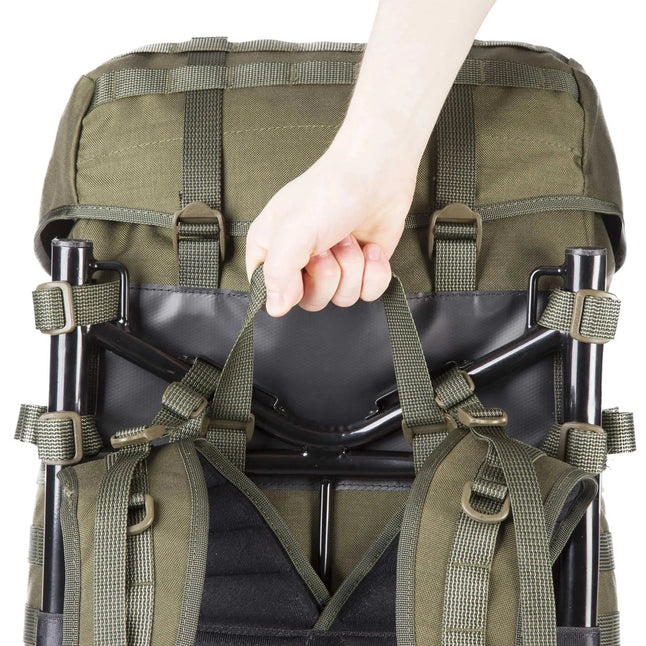Zaino Jääkäri XL 85 L