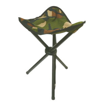 Folding stool, tripod