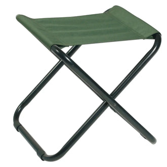 Folding stool without backrest