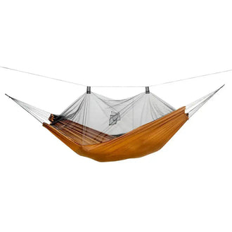 Hängematte Moskito Traveller Pro braun