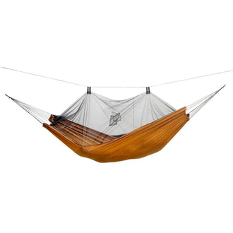 Hammock Moskito Traveller Pro brown