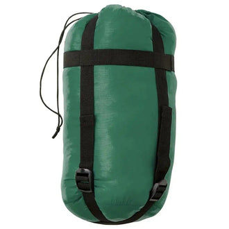 Hängematten Kälteschutz Underquilt grün blau