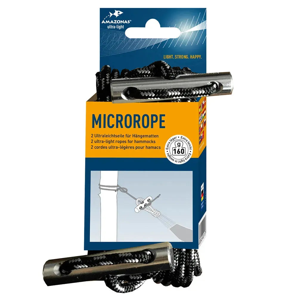 Ultra-Light Microrope – ASMC GmbH International