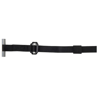 Suspensión T-Strap negro