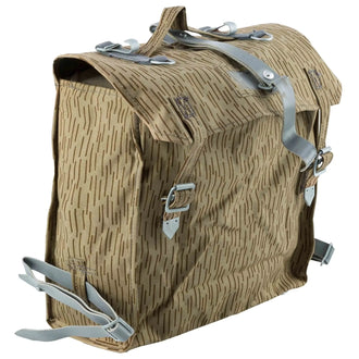 Used storm pack with carrying frame