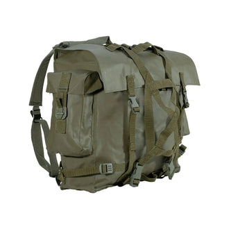 Schweizer Rucksack M90 gummiert 40 L neuwertig