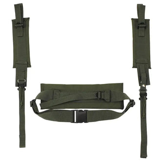 Shoulder strap and hip belt set for Alice Pack
