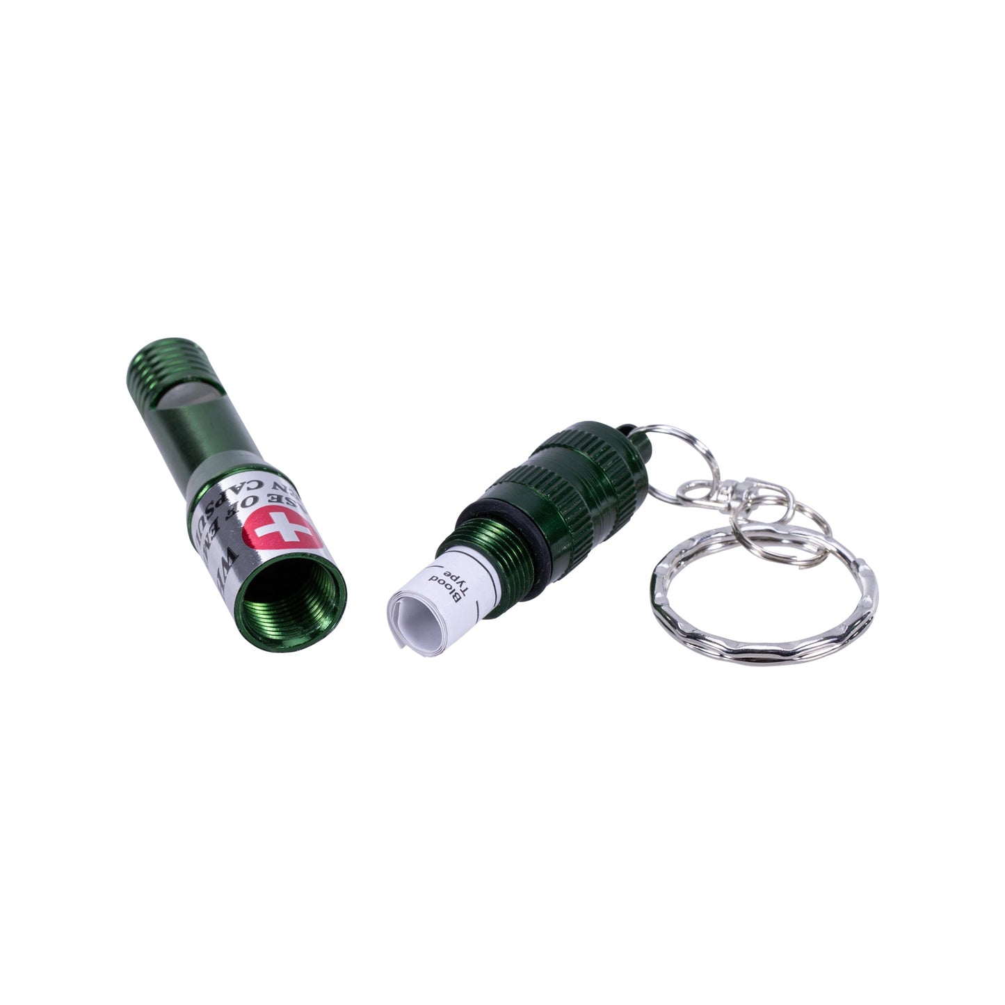 Fischietto in alluminio grande