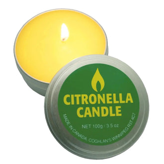 Citronella candle