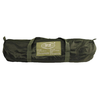 British tent-shaped mosquito net