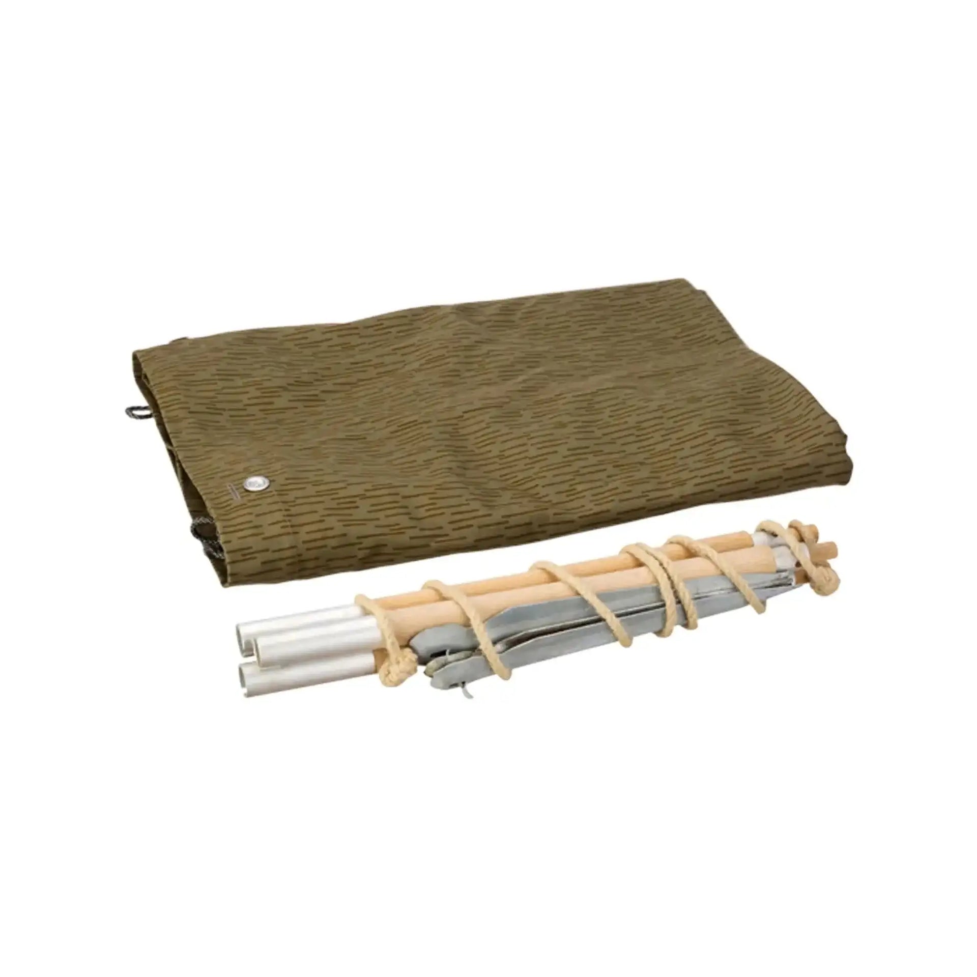 zelt nva Poncho sheet