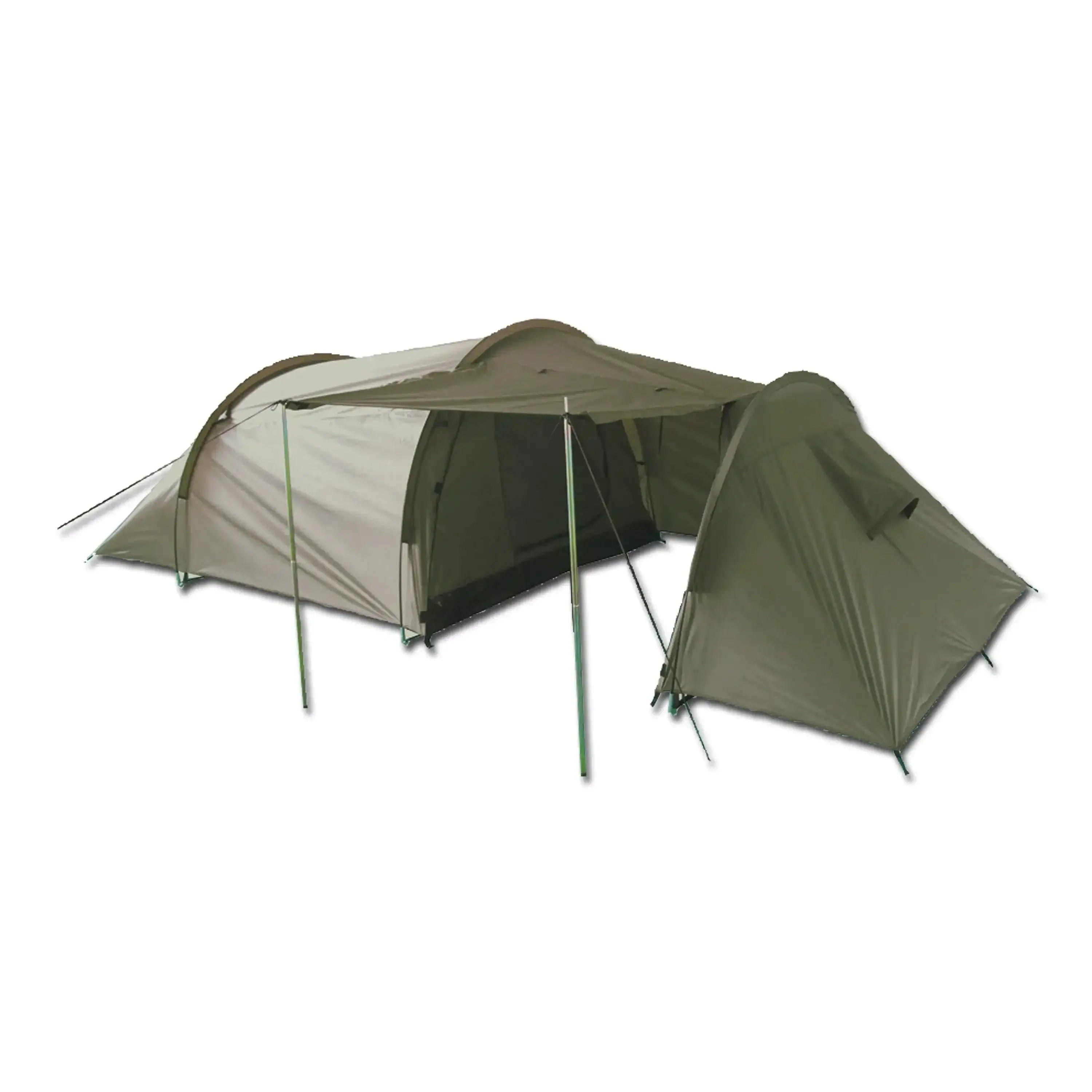 Tunnel tent for 3 people