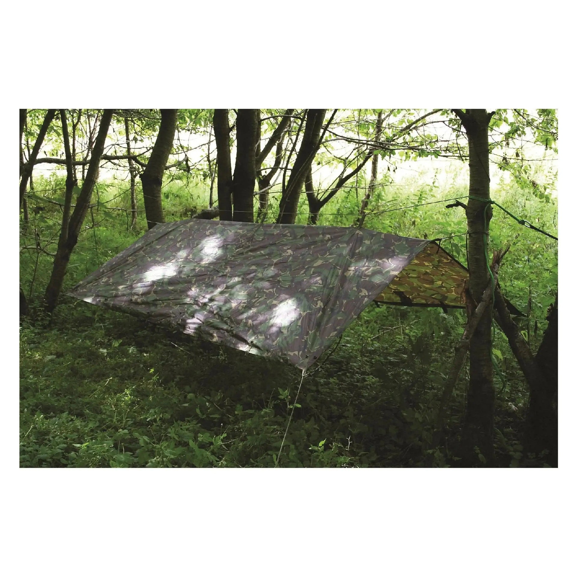 tasmanian tiger basha tarp Shelter Basha HMTC