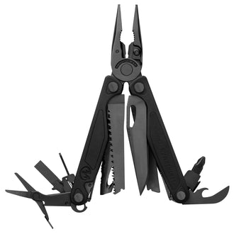 Multitool Charge Plus black