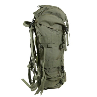 Austrian Armed Forces combat backpack olive used