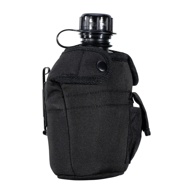 Cantimplora US con taza y funda 900 ml