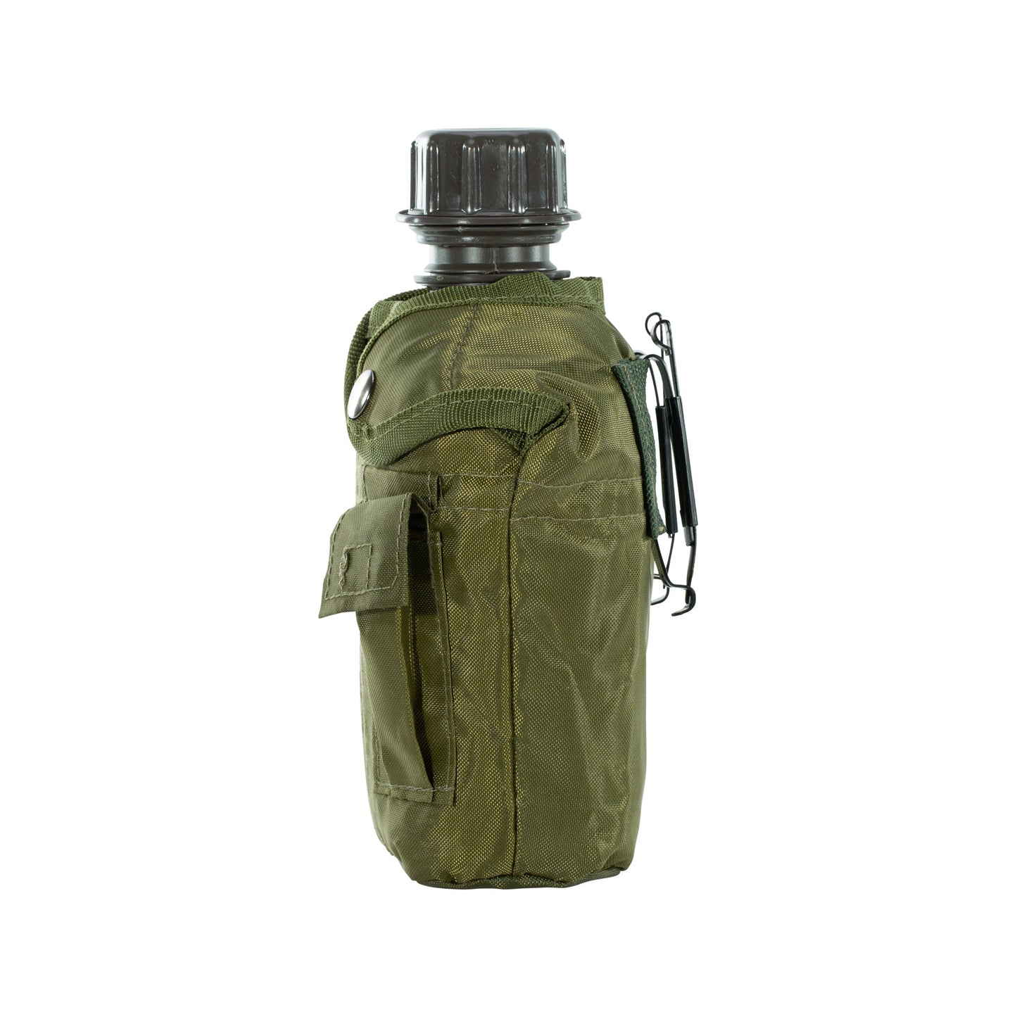 Canteen 1 qt With Cover Import