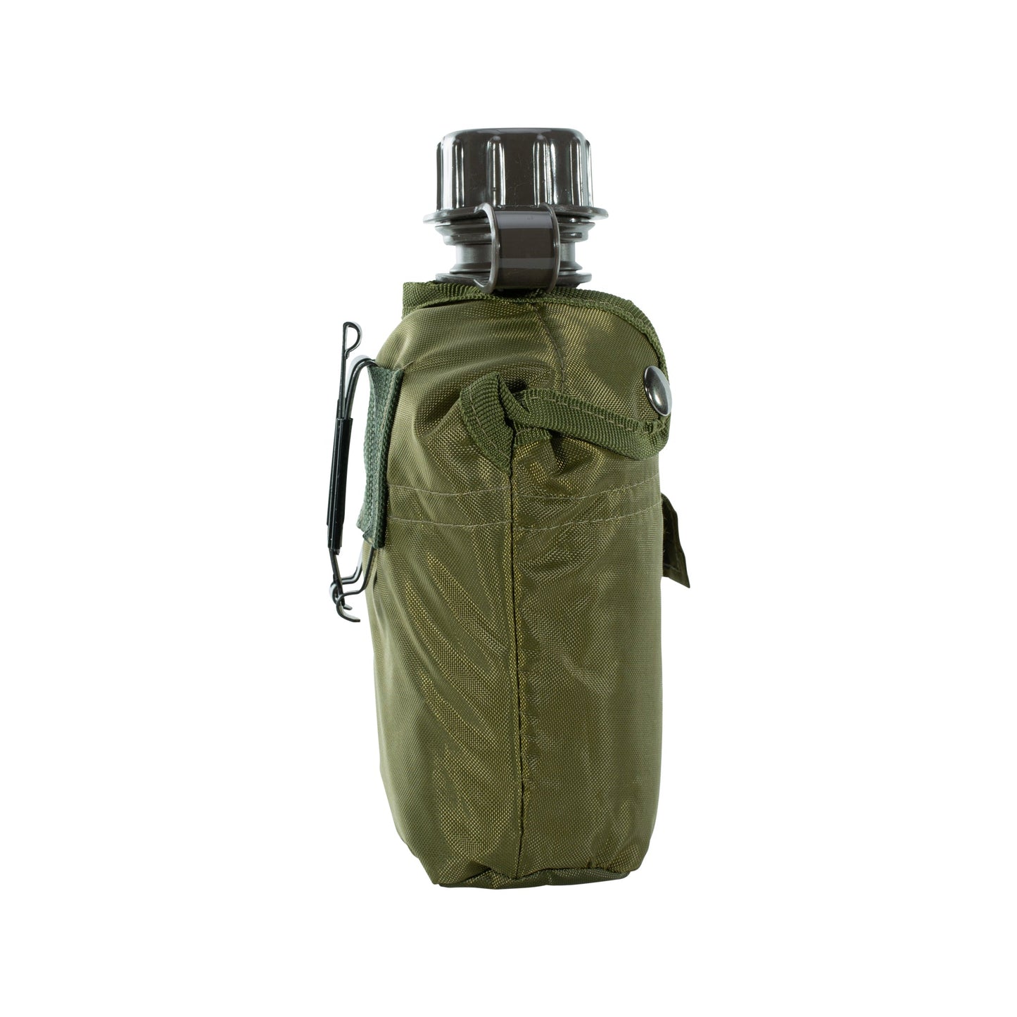 Canteen 1 qt With Cover Import