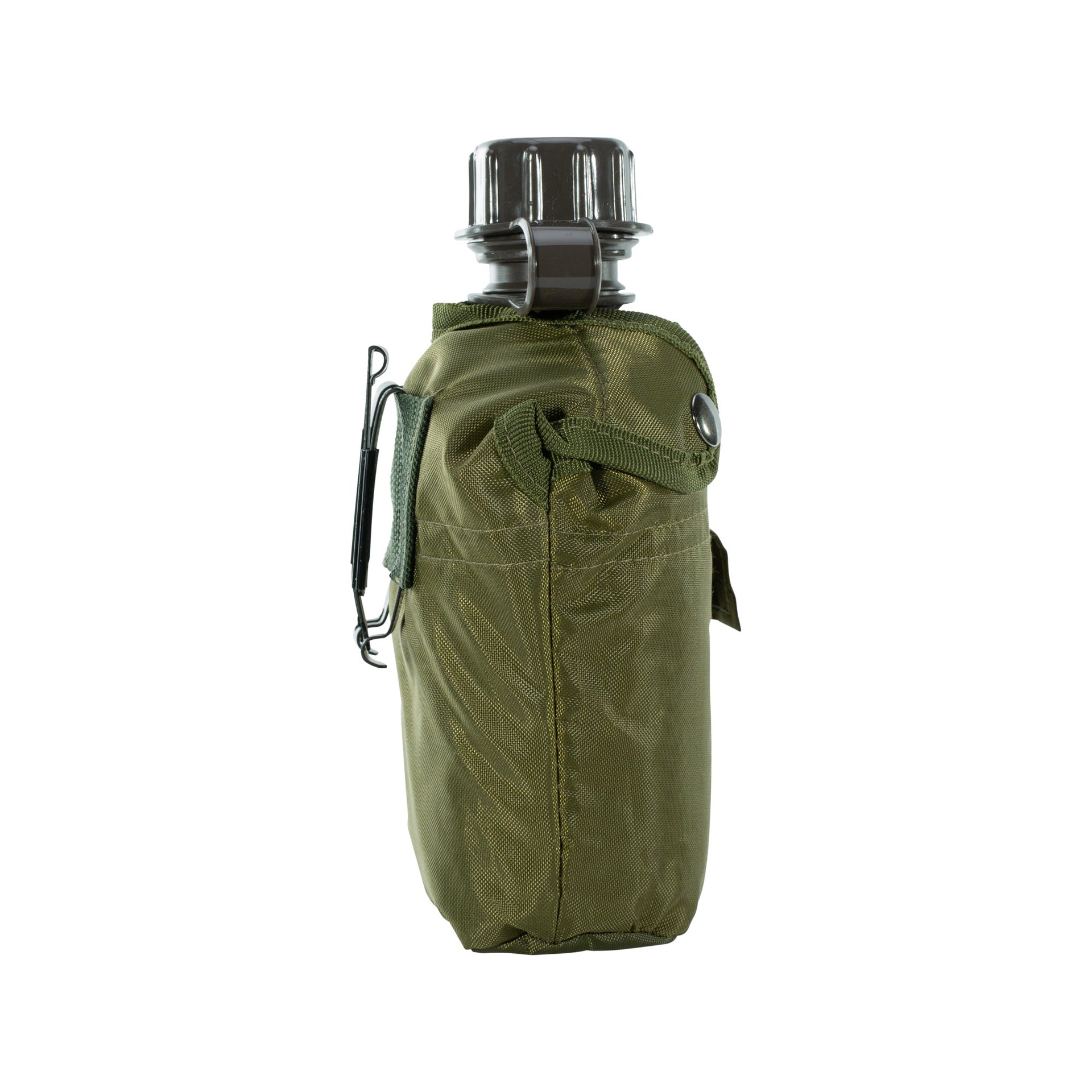 Canteen 1 qt With Cover Import