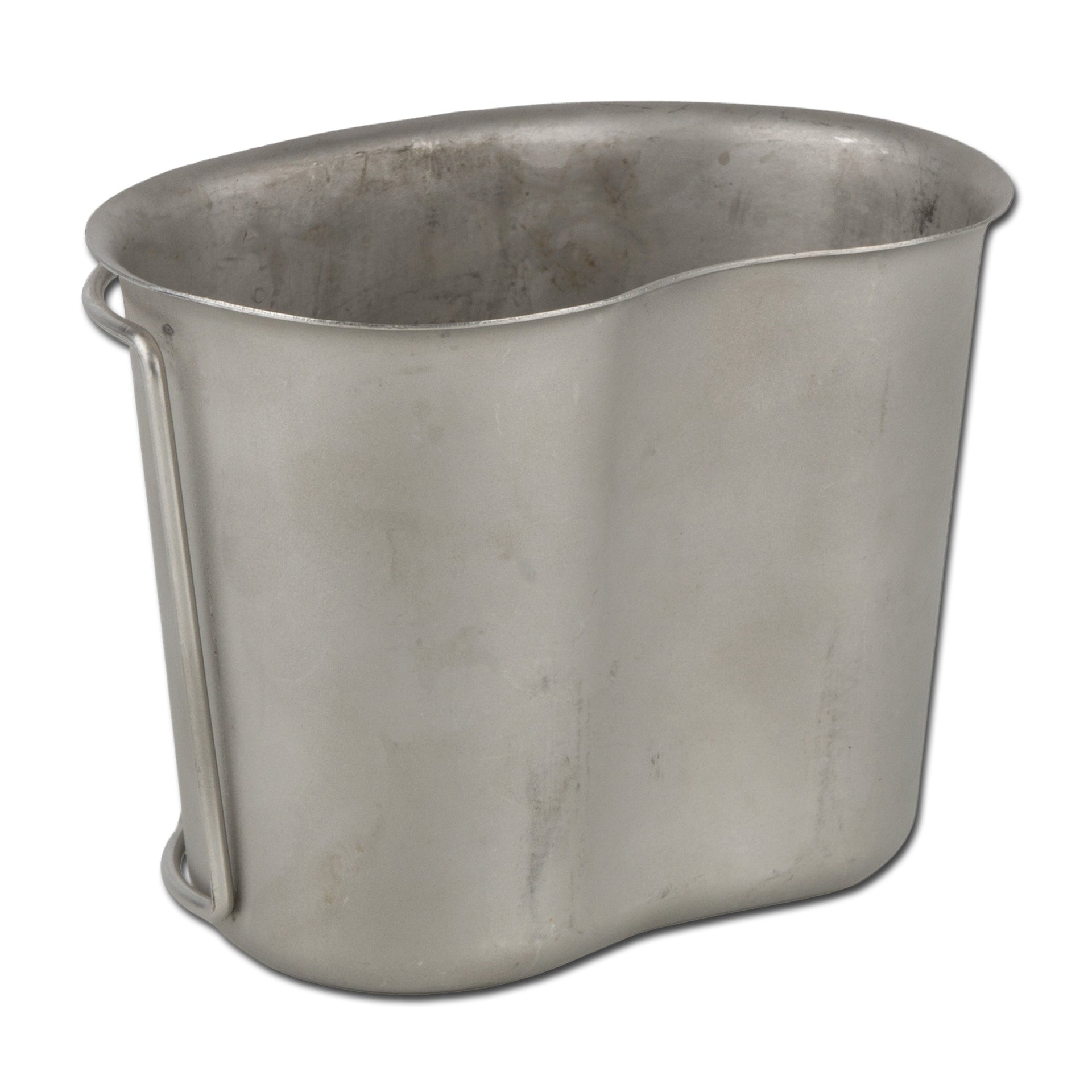 Canteen Cup Used