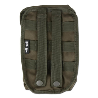 Canteen bag British style