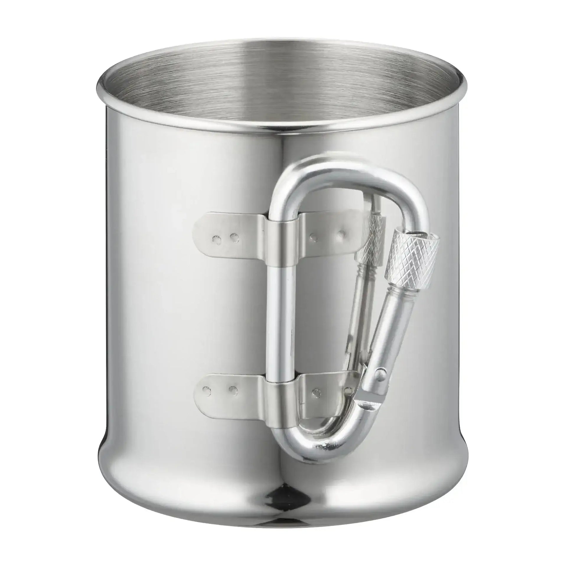 fox-outdoor-edelstahlbecher-mit-karabiner-220-ml-ansicht-2