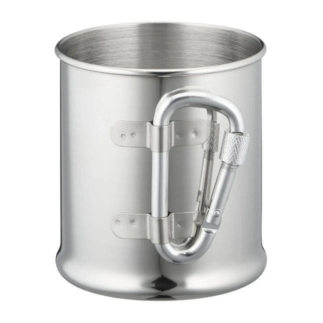 fox-outdoor-edelstahlbecher-mit-karabiner-220-ml-ansicht-2