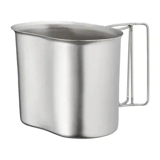 US Field Flask Cup Stainless Steel