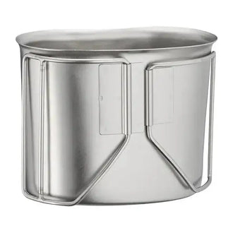 US Field Flask Cup Stainless Steel