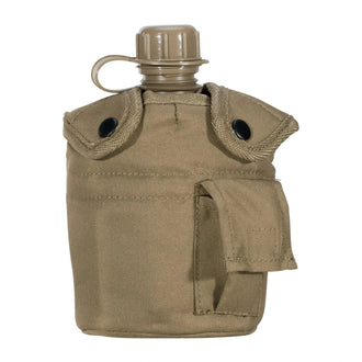 Borraccia US con tazza e custodia 900 ml