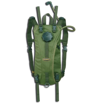 Waterpack Tactical 3 L olive