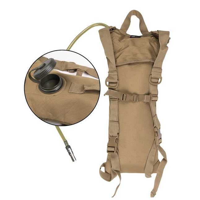 Mochila de Hidratación Waterpack Basic 3 L