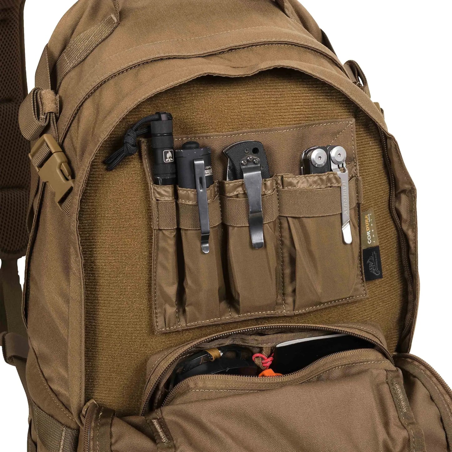 helikon-tex-rucksack-edc-pack-cordura-olive-green-ansicht-5