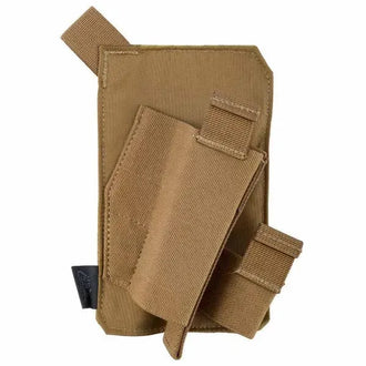 Pistol holster insert coyote