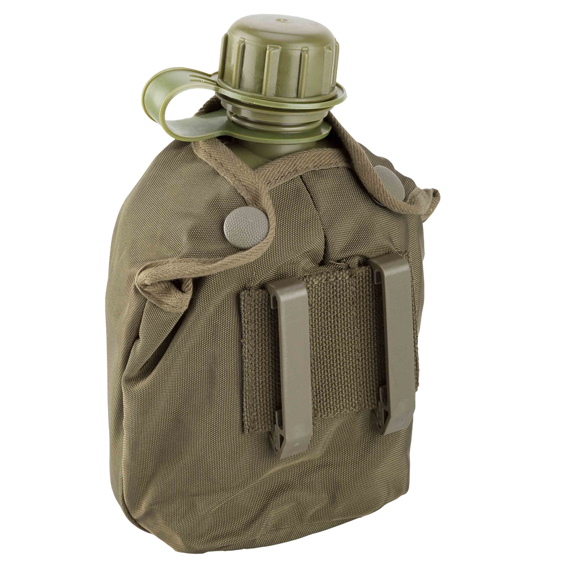 Austrian Canteen with Cup and Cover 1 L Like New
