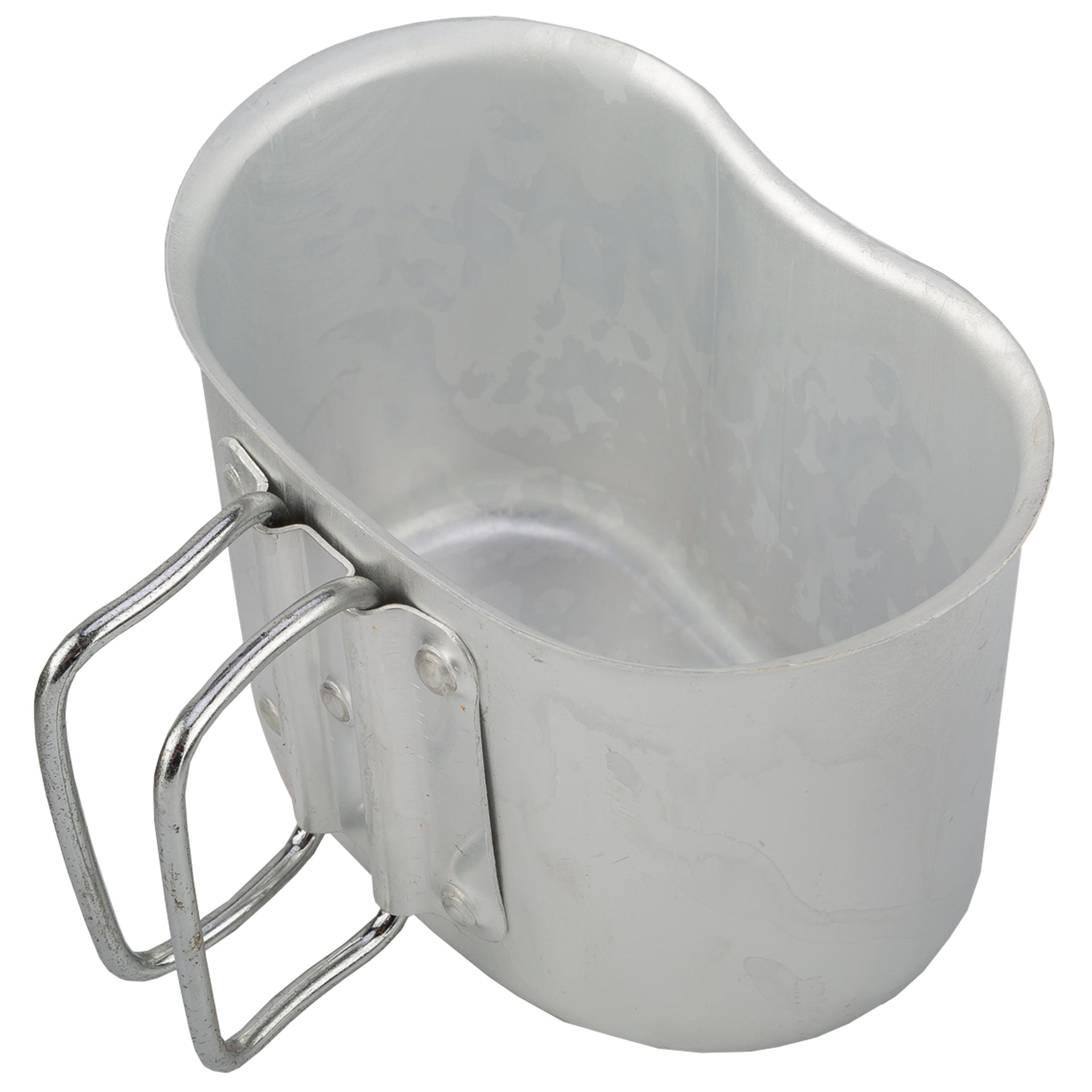 Austrian Canteen with Cup and Cover 1 L Like New