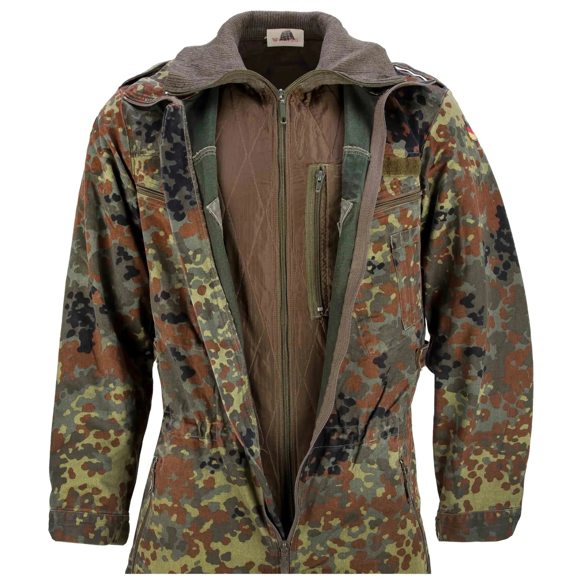 bundeswehr-original-bw-panzerkombi-mit-futter-flecktarn-gebraucht-ansicht-2