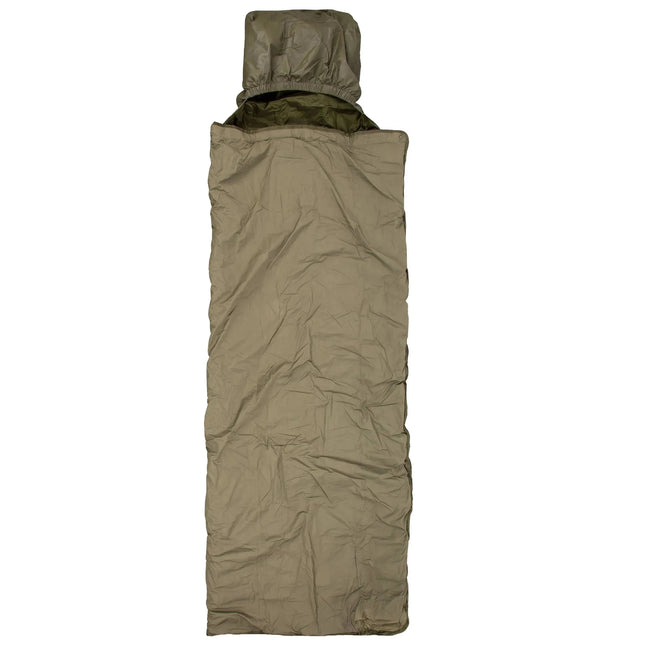 French sleeping bag M71 olive, as new