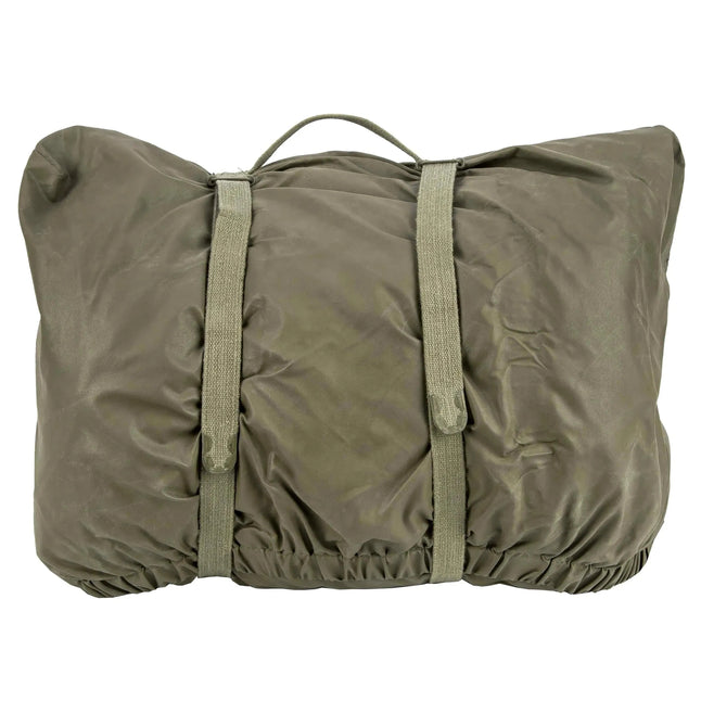 French sleeping bag M71 olive, as new